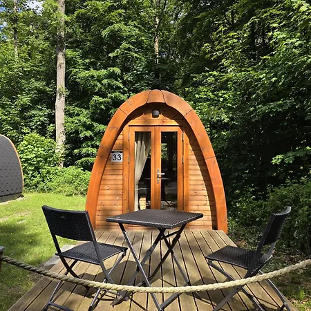 Feriehus 33 Mini Pod 